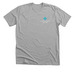 JLD&nbsp;Classic&nbsp;Logo - Dark, a Athletic Heather Premium Unisex Tee