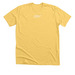 OPS Competition Tee (Yellow), a Heather Yellow Gold Premium Unisex Tee