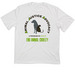 Animal Justice Advocacy - Activewear, a White Classic Performance Tee