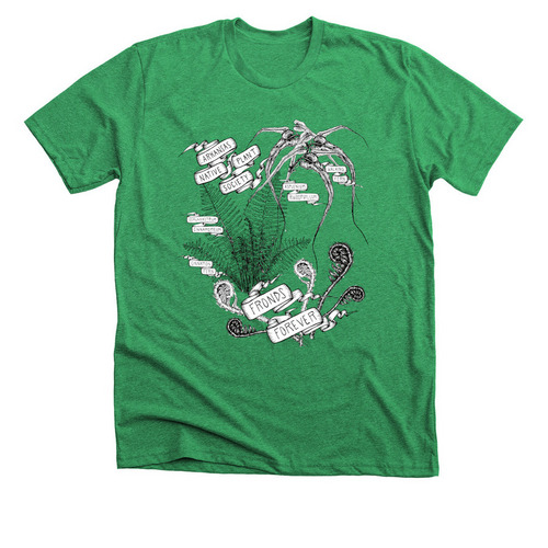 ANPS Fronds Forever, a Heather Kelly Premium Unisex Tee