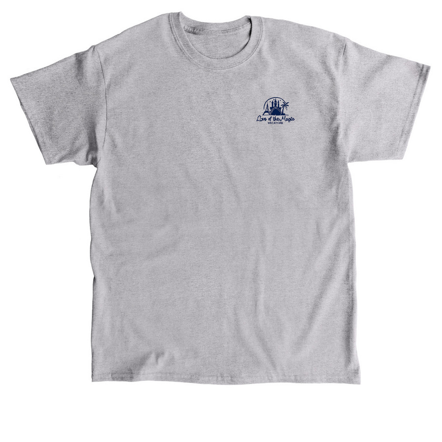 LOTMV Summit 2026, a Sport Grey Classic Unisex Tee