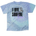 Rare Disease Day 2025, a Lagoon Classic Tie Dye Tee