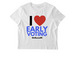 I LOVE Early Voting, a White Stanley/Stella Women?s Stella Muser Tee