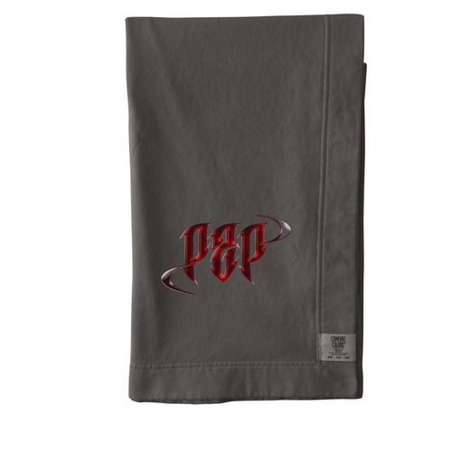 P2P: Origin Drop&nbsp;, a Pepper Comfort Colors Blanket