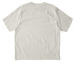 Wonder-Catchers, a Natural Raw Stanley/Stella Unisex Freestyler Heavyweight Tee (back-view)