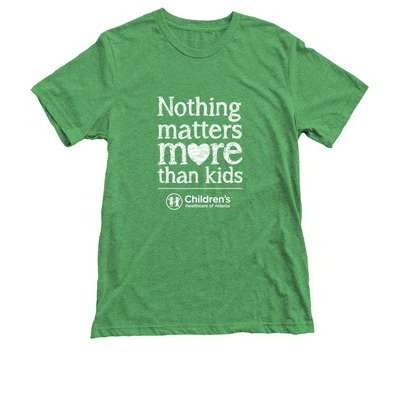Nothing Matters More, a Envy Triblend Unisex Tee