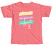 Advocate, Empower, Support Shirt, a Watermelon Comfort Colors Unisex Tee