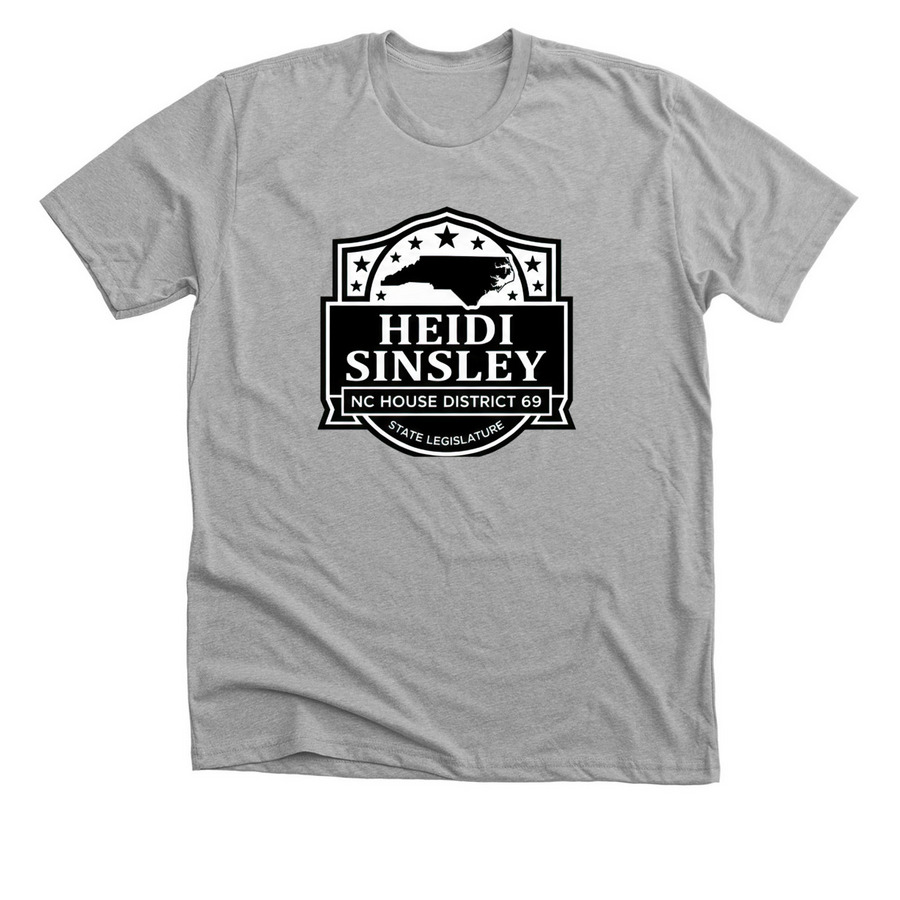 T-Shirts and Sweaters, a Athletic Heather Premium Unisex Tee