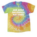 Micah 6:8 Tie Dye, a Eternity Classic Tie Dye Tee