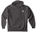 Shack Lara Hoodie, a Pepper Comfort Colors Pullover Hoodie