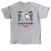 Camp Free2Be 2025, a Sport Grey Classic Unisex Tee