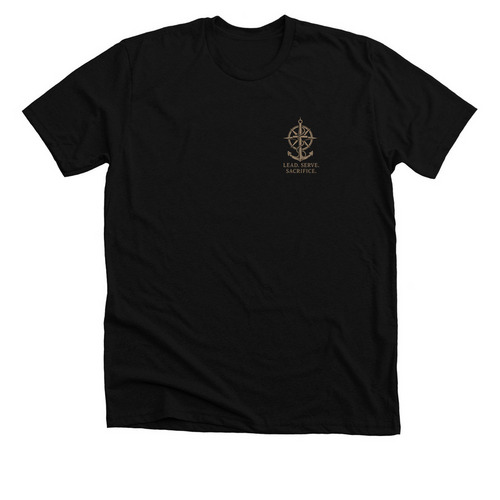 BadFish 2026, a Solid Black Blend Premium Unisex Tee