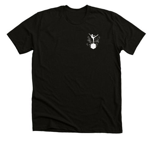 A Midsummer Night's Dream Collection, a Solid Black Blend Premium Unisex Tee