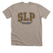 Wild About SLPs, a Heather Stone Premium Unisex Tee