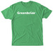 The Greenbriar Tee, a Envy Triblend Unisex Tee