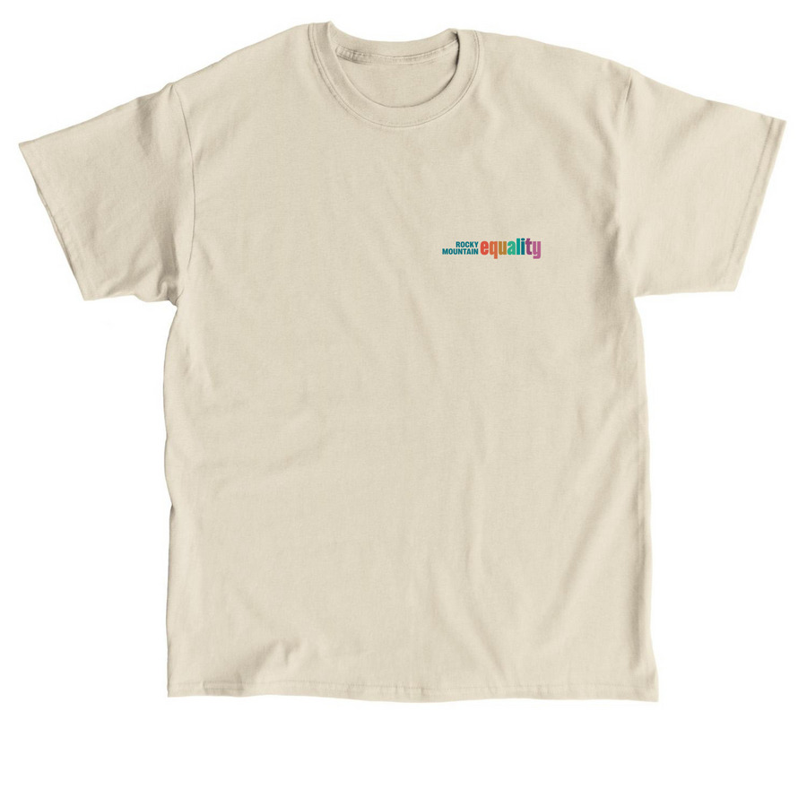 Beige T-shirt, a Sand Classic Unisex Tee