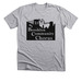Keep Brooklyn Community Chorus Singing!, a Athletic Heather Premium Unisex Tee