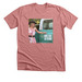 MTAE Merch, a Heather Mauve Premium Unisex Tee