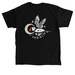 2025 Puffin Design By Lydia Dirks, a Black Classic Unisex Tee