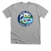 Special 10th Anniversary Clean Sweep T-shirts, a Athletic Heather Premium Unisex Tee