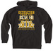 The 1449 - Black, a Black Heavyweight Pullover Hoodie