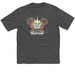 MCC/Christina Hollering Collab., a Iron Grey Heather Classic Performance Tee