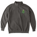 We Are Best Grove ?Merch?, a Pepper Comfort Colors Quarter Zip Pullover