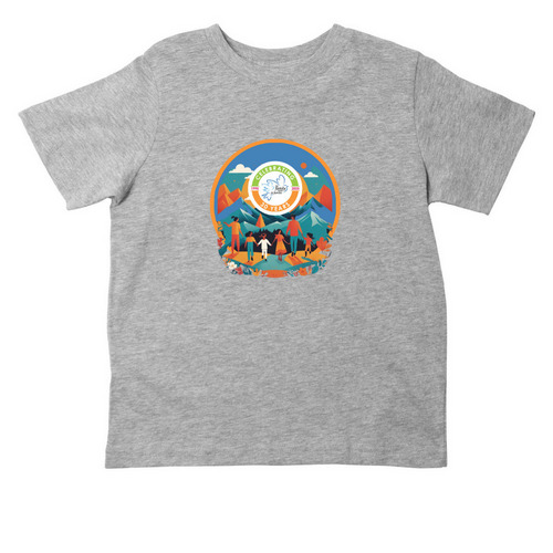 TFCLF Toddler Shirt, a Heather Toddler Tee