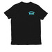 Arcade KING!!, a Deep Black Allmade Organic Cotton Unisex Tee