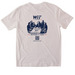 WIT FOUNDING FATHERS, a Ice Grey Softstyle Cotton Tee (back-view)