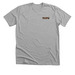 TCFU Chrissy Tees Mini Logo Front&nbsp;, a Athletic Heather Premium Unisex Tee