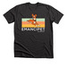 Fern Apparel, a Dark Grey Heather Premium Unisex Tee