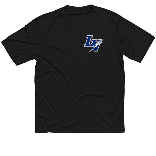 Performance & Athletic Gear, a Black Classic Performance Tee
