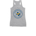 GBGRR Women's Racerback Tank, a Athletic Heather Women's Racerback