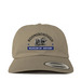 Boonsborough Museum of History Hat, a Khaki Printed Classic Baseball Cap