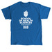 DAD SHS Apparel, a Royal Classic Unisex Tee