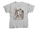 Under The Crow, a Sport Grey Youth Unisex Tee