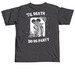 Bach Trip, a Graphite Comfort Colors Unisex Tee (back-view)