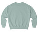 2026 NNOHA Conference Shirts, a Aloe Stanley/Stella Ledger Dry Crewneck Sweatshirt (back-view)