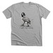 i got too silly., a Athletic Heather Premium Unisex Tee