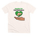Liver Awareness Fundraiser 5&nbsp;, a Heather Natural Premium Unisex Tee
