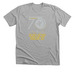 Celebrating 75 Years of Chanticleer Theater, a Athletic Heather Premium Unisex Tee