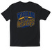 Woodland Elementary School&nbsp; - Cheetah Print, a Black Softstyle Cotton Tee