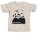 LOVE LA, a Ivory Comfort Colors Unisex Tee