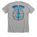 Move for Maela 2026, a Athletic Heather Premium Unisex Tee (back-view)