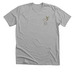 It Takes a Village: Helping Their Dream Grow, a Athletic Heather Premium Unisex Tee