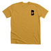 2025-26 Season Design, a Heather Mustard Premium Unisex Tee