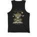Explore with Country Bookshelf&nbsp;, a Black Premium Cotton Tank