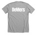Ray jay volleyball, a Athletic Heather Premium Unisex Tee (back-view)