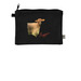 Pepper Pouch, a Black